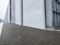 Modern Architecture in Berlin, Germany