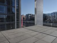Modern Architecture in Berlin, Germany