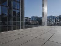 Modern Architecture in Berlin, Germany