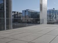 Modern Architecture in Berlin, Germany
