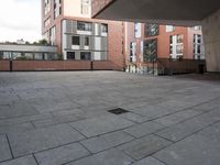 Modern Architecture in Hamburg, Germany