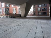 Modern Architecture in Hamburg, Germany