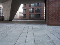 Modern Architecture in Hamburg, Germany