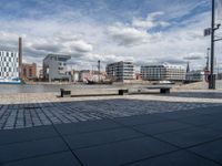 Modern Architecture: High-Rise Building in Bremen