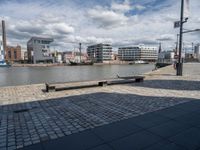 Modern Architecture: High-Rise Building in Bremen