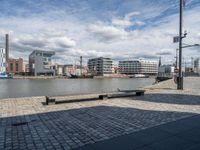 Modern Architecture: High-Rise Building in Bremen