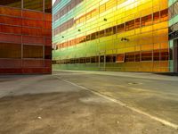Modern Architecture in Holland Business District