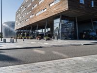 Modern Architecture in Holland: Embracing City Life
