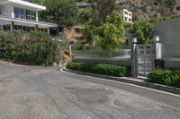 Modern Architecture in the Hollywood Hills