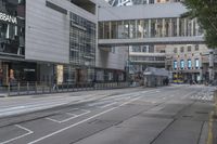 Modern Architecture in Hong Kong City
