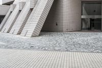 Modern Architecture in Hong Kong: A Plaza in the Business District