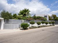 Modern Architecture House in Spain