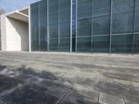 Modern Architecture in Berlin, Germany