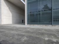 Modern Architecture in Berlin, Germany
