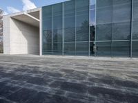 Modern Architecture in Berlin, Germany