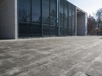 Modern Architecture in Berlin, Germany