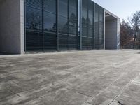 Modern Architecture in Berlin, Germany
