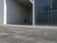 Modern Architecture in Berlin, Germany