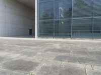 Modern Architecture in Berlin, Germany
