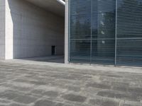 Modern Architecture in Berlin, Germany