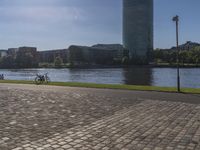 Modern Architecture in Frankfurt, Germany