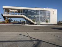 Modern Architecture in Los Angeles, California, USA