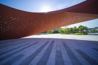 Modern Architecture in Suzhou City