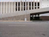 Modern Architecture in Los Angeles: Concrete and Asphalt