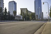 Modern Architecture in Los Angeles: High-Rise Buildings Define the Cityscape