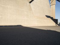 Modern Architecture in Los Angeles: Underpass and Bridge