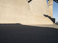 Modern Architecture in Los Angeles: Underpass and Bridge