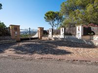 there are three gates that lead to the entrance of this home in arizona, which is on sale for $ 4 25 million