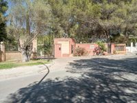 Modern Architecture in Mallorca: Residential Road