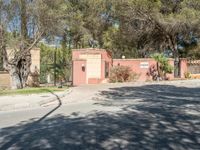 Modern Architecture in Mallorca: Residential Road