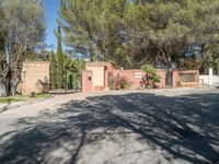 Modern Architecture in Mallorca: Residential Road