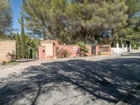 Modern Architecture in Mallorca: Residential Road