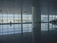 Modern Architecture in Munich, Germany