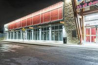 Modern Architecture: Office Building in Downtown Toronto, Canada