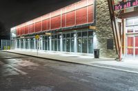 Modern Architecture: Office Building in Downtown Toronto, Canada