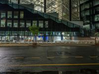 Modern Architecture and Office Buildings in Berlin