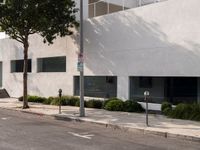 Modern Architecture and Office Buildings in LA