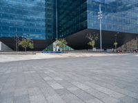 Modern Architecture in Spain: Office Buildings and Open Spaces