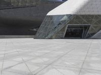 Modern Architecture in China: A Spacious Design