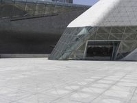 Modern Architecture in China: A Spacious Design