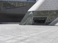 Modern Architecture in China: A Spacious Design