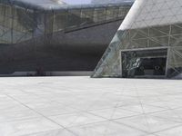 Modern Architecture in China: A Spacious Design
