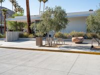 Modern Architecture in Palm Springs, California