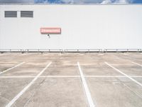 Modern Architecture and Parking in Berlin