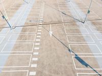 Modern Architecture: A Parking Lot in the Netherlands