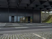 Modern Architecture in Porto's City Streets